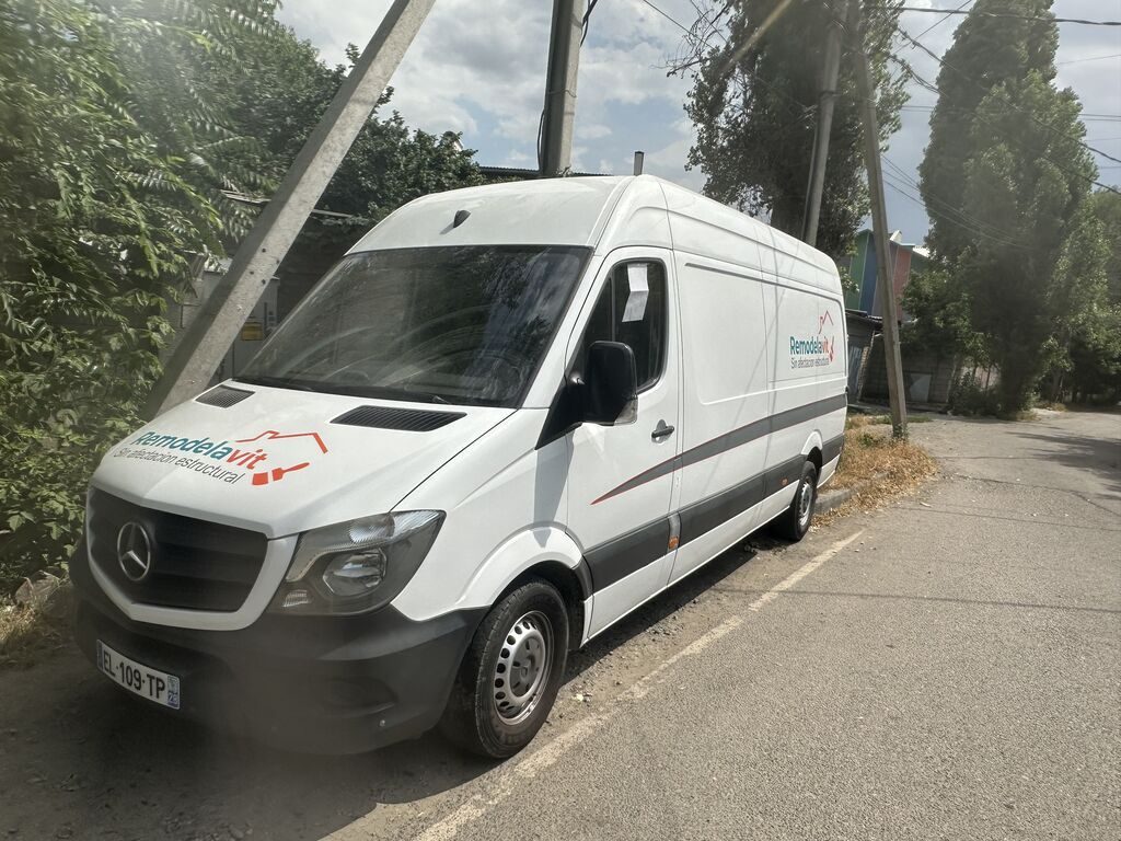 Mercedes-Benz Спринтер