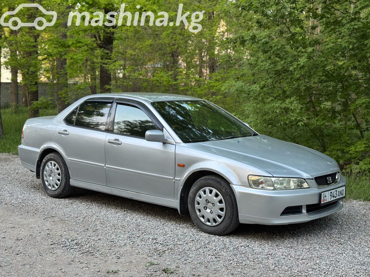 Honda Accord VI