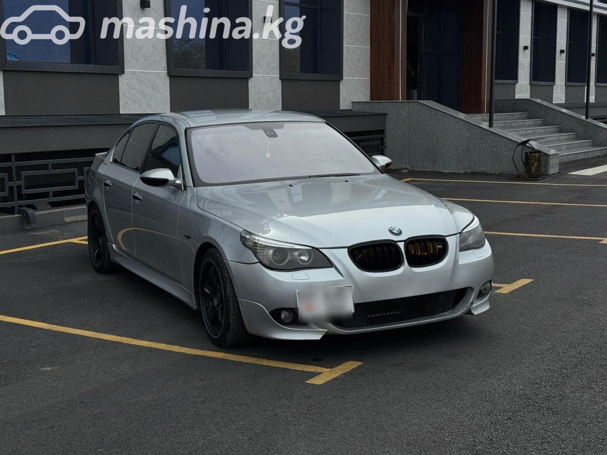 BMW 5 серии V (E60/E61)