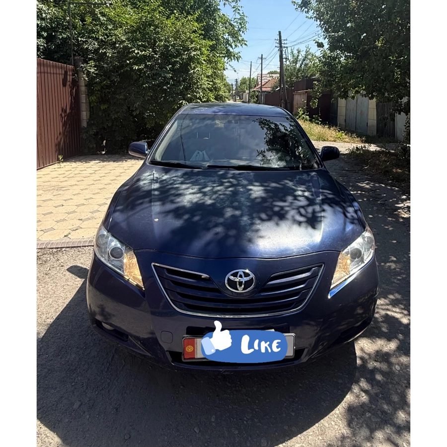 Toyota Camry VI (XV40) 2006