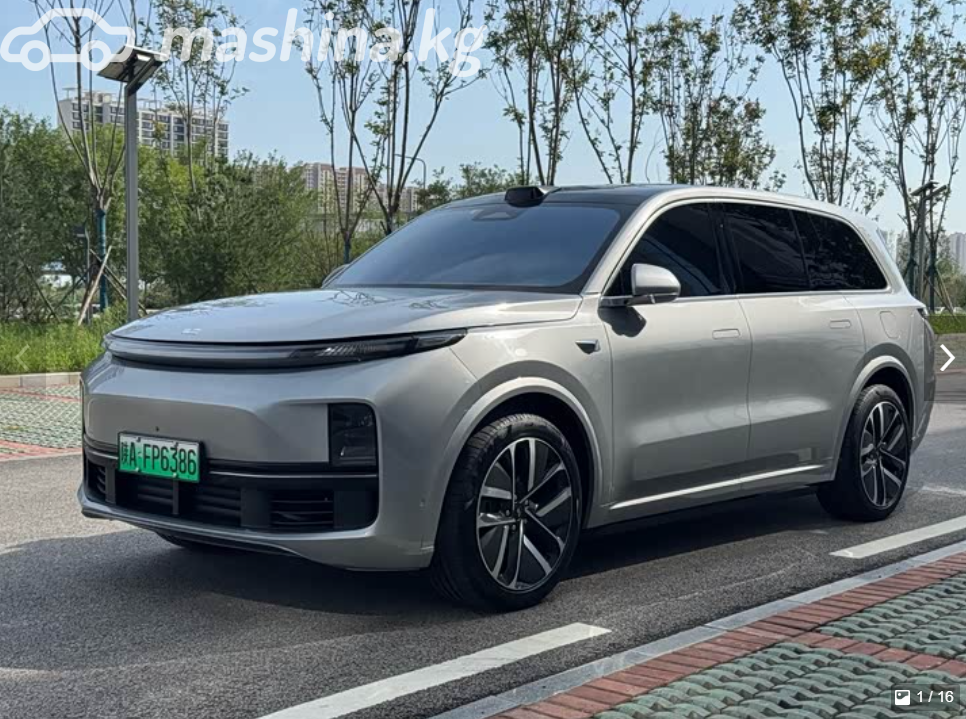 LiXiang L9