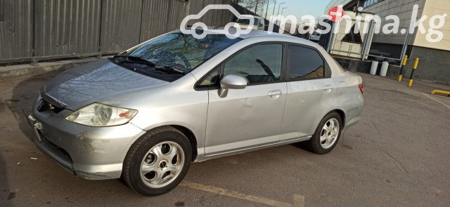 Honda Fit Aria