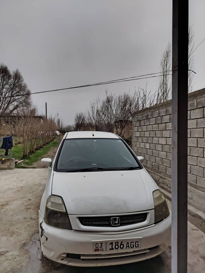 Honda Stream