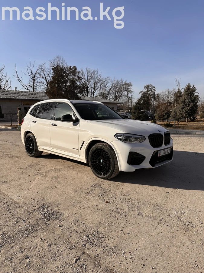 Продажа BMW X3 III (G01) 2018