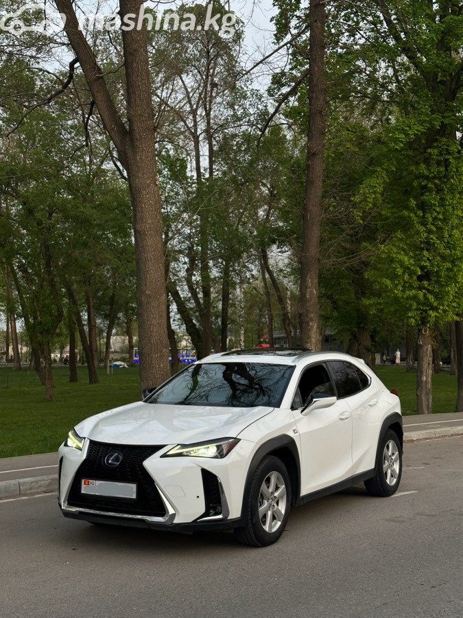 Lexus UX I