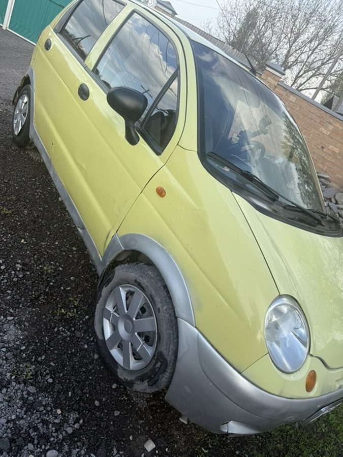 Daewoo Matiz