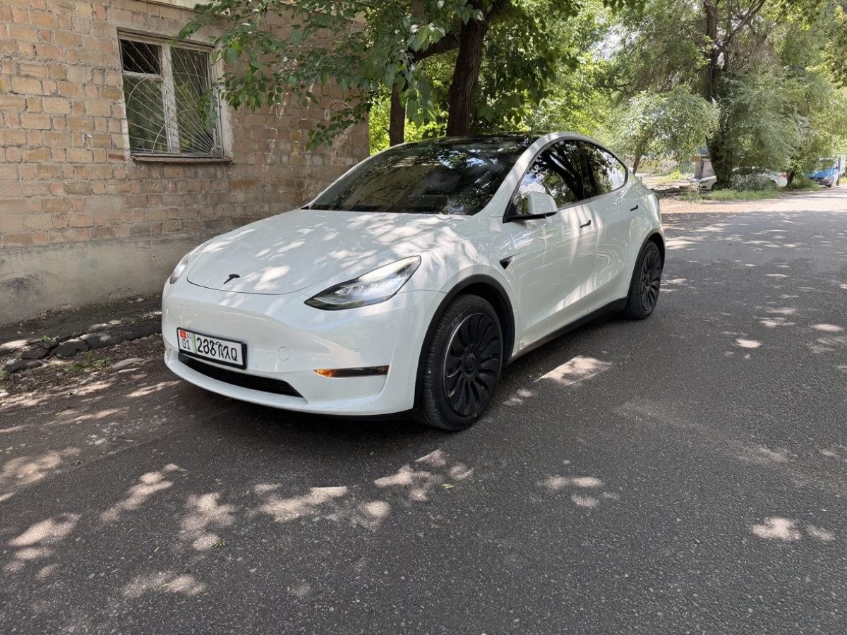 Tesla Model Y I 2021