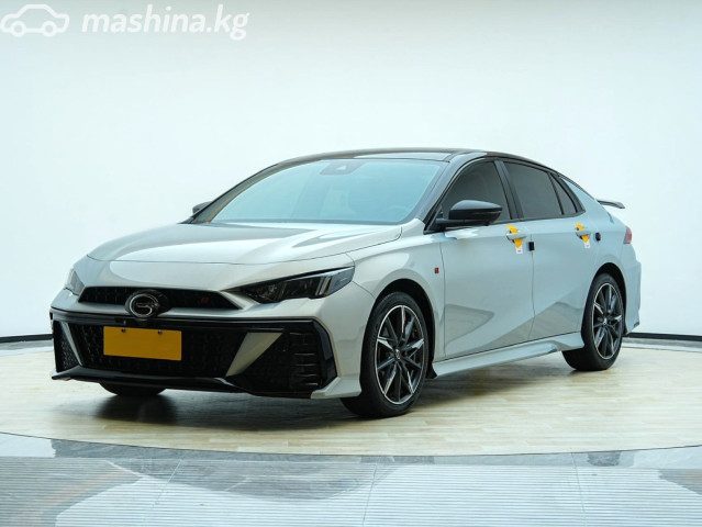 GAC Trumpchi Empow