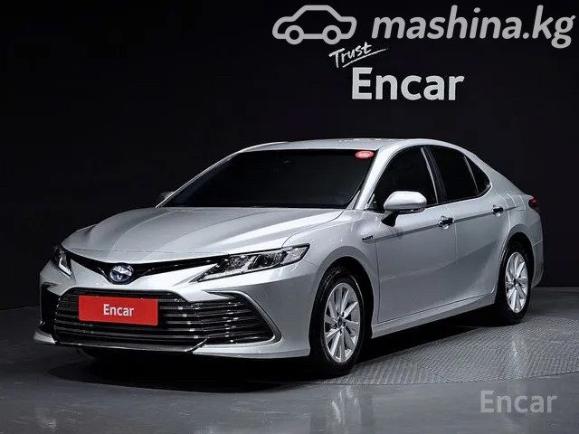 Toyota Camry VIII (XV70) Рестайлинг