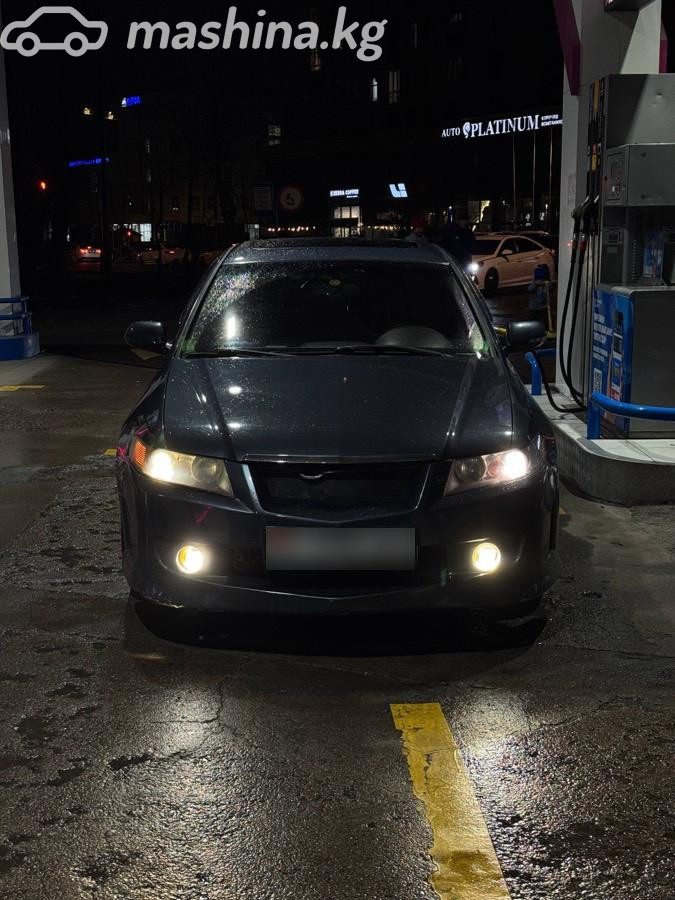 Honda Accord VII
