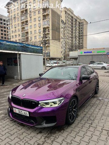 BMW M5