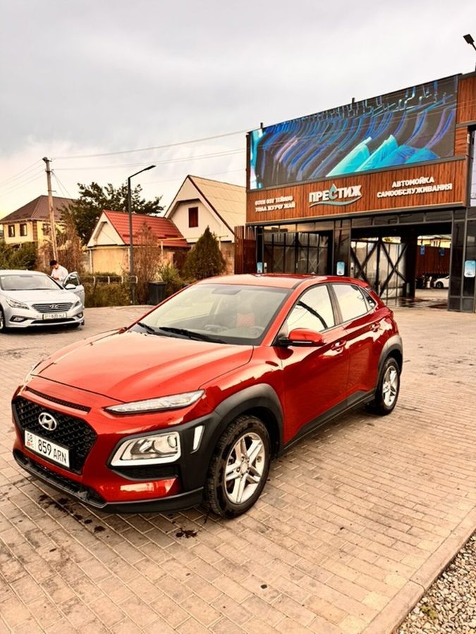 Hyundai Kona