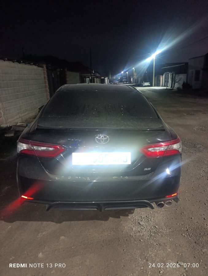 Toyota Camry