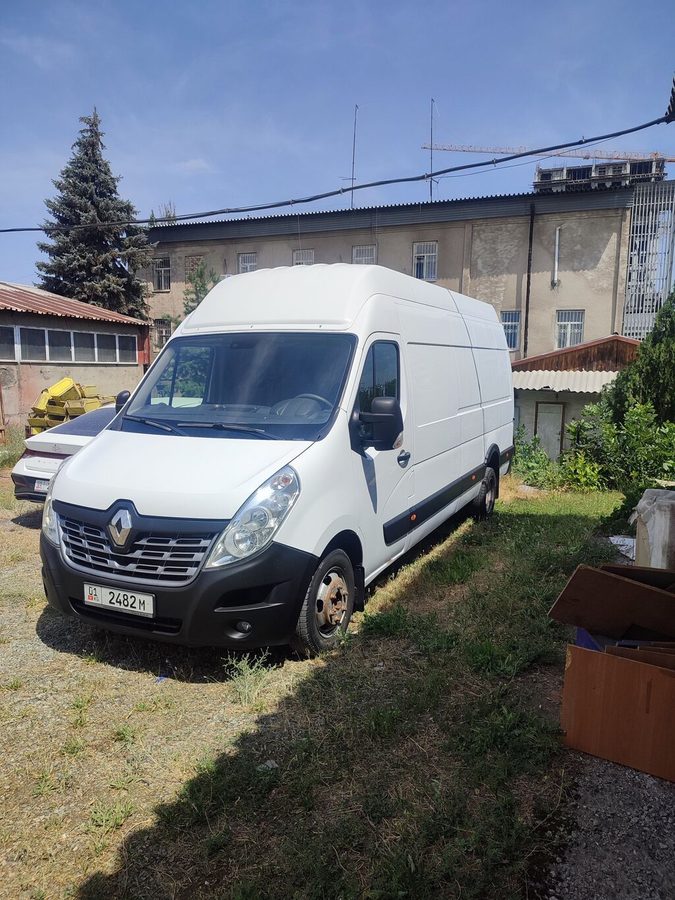 Renault Master