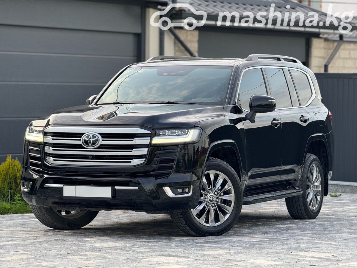 Toyota Land Cruiser 300 Series