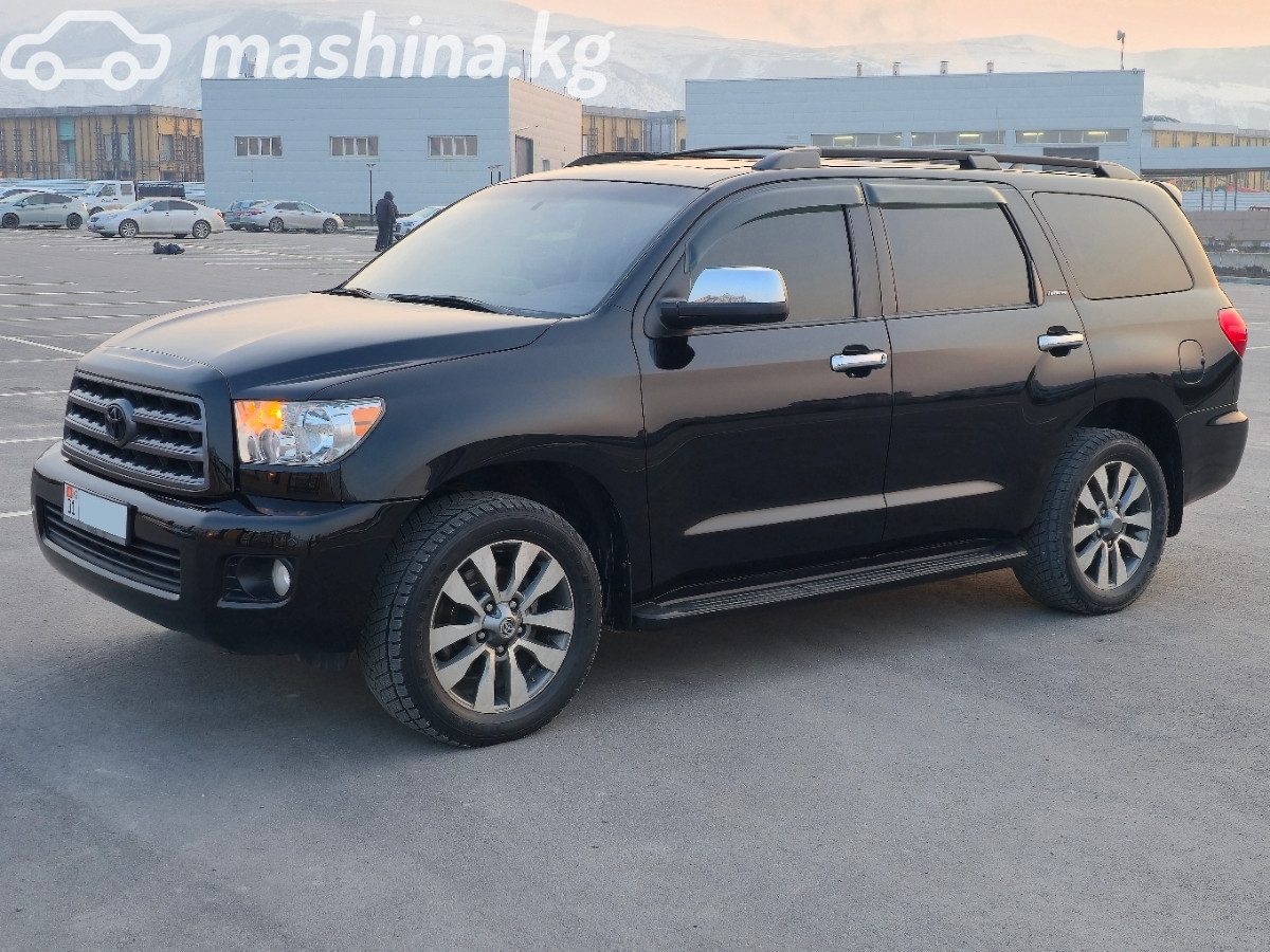 Toyota Sequoia