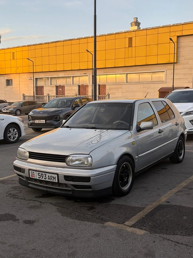 Volkswagen Golf III 1996