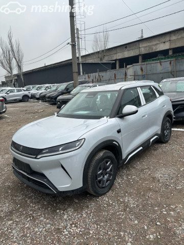 BYD Yuan Up