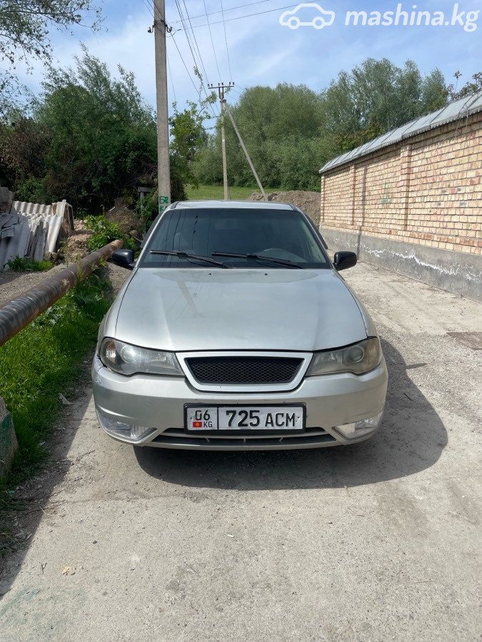 Daewoo Nexia