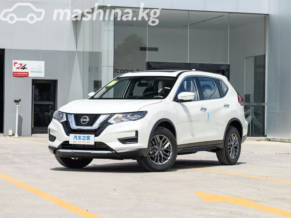 Nissan X-Trail IV