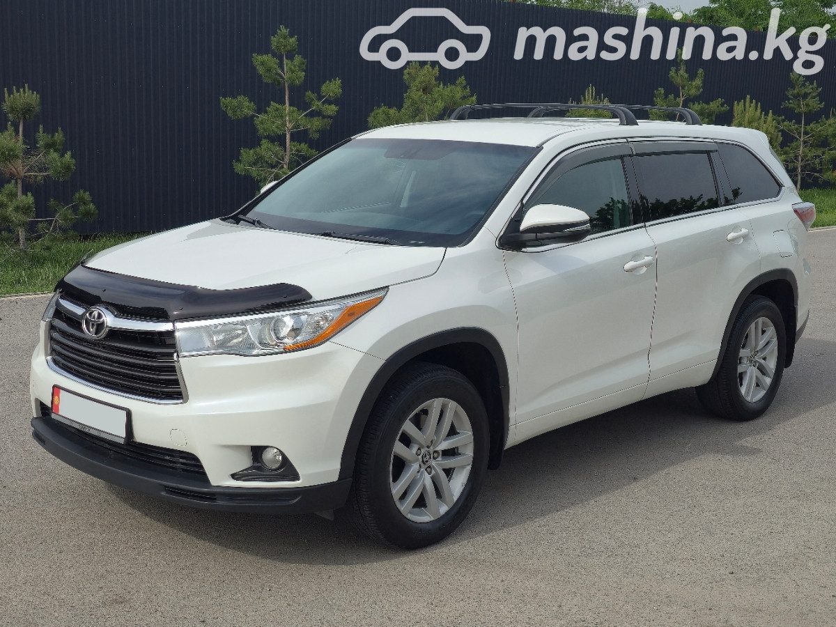 Toyota Highlander