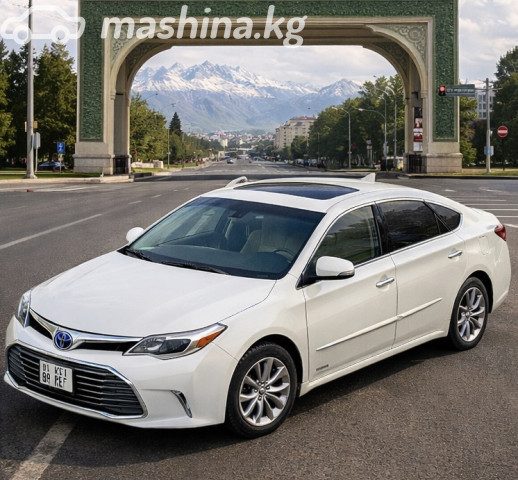 Toyota Avalon