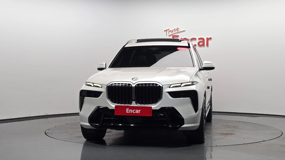 BMW X7 I (G07) Рестайлинг 2024