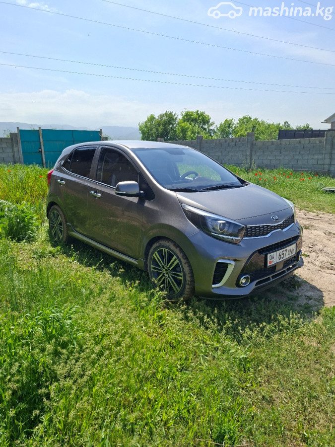 Kia Morning III
