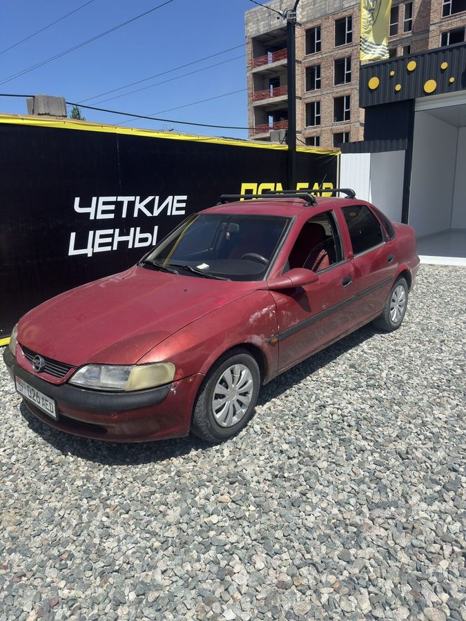 Opel Vectra