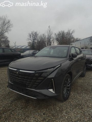 Changan UNI-Z