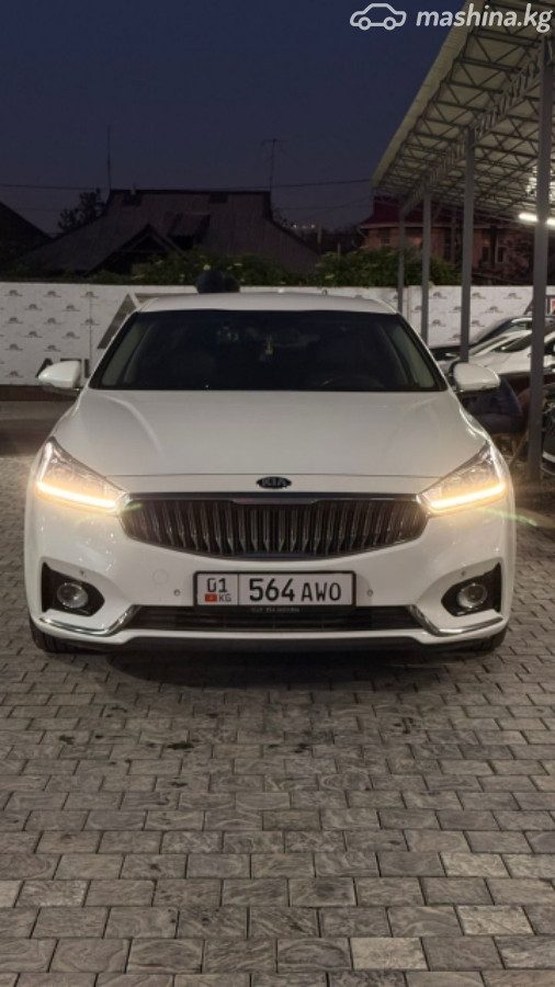 Kia K7 YG (II)