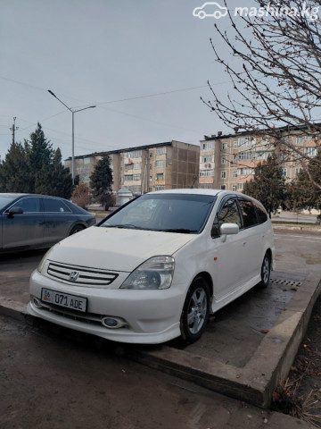 Honda Stream