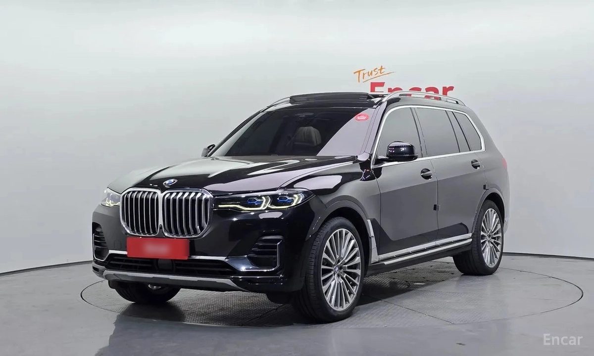 BMW X7 I (G07) 2021