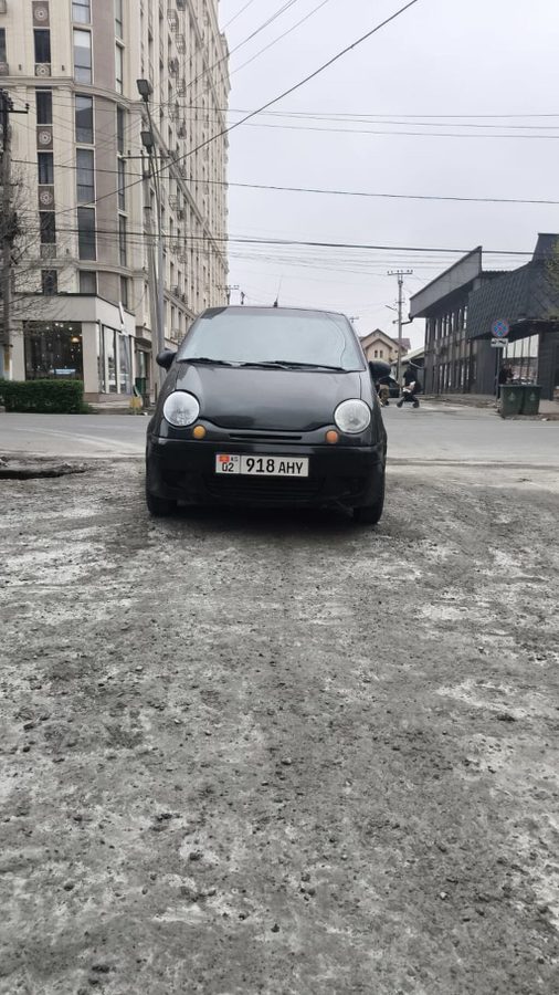 Daewoo Matiz