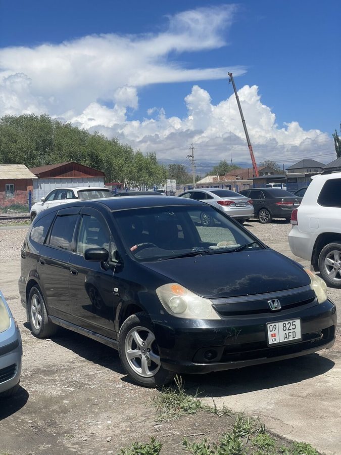 Honda Stream