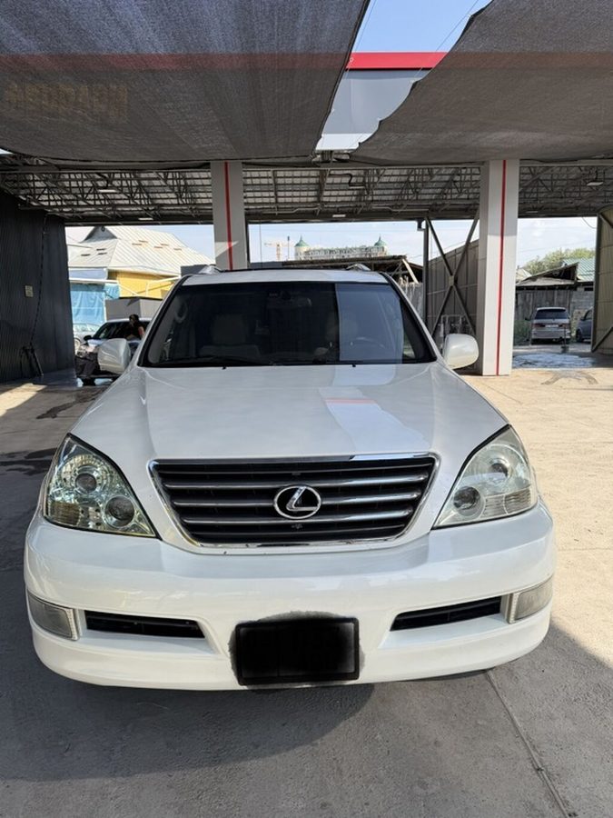 Lexus GX