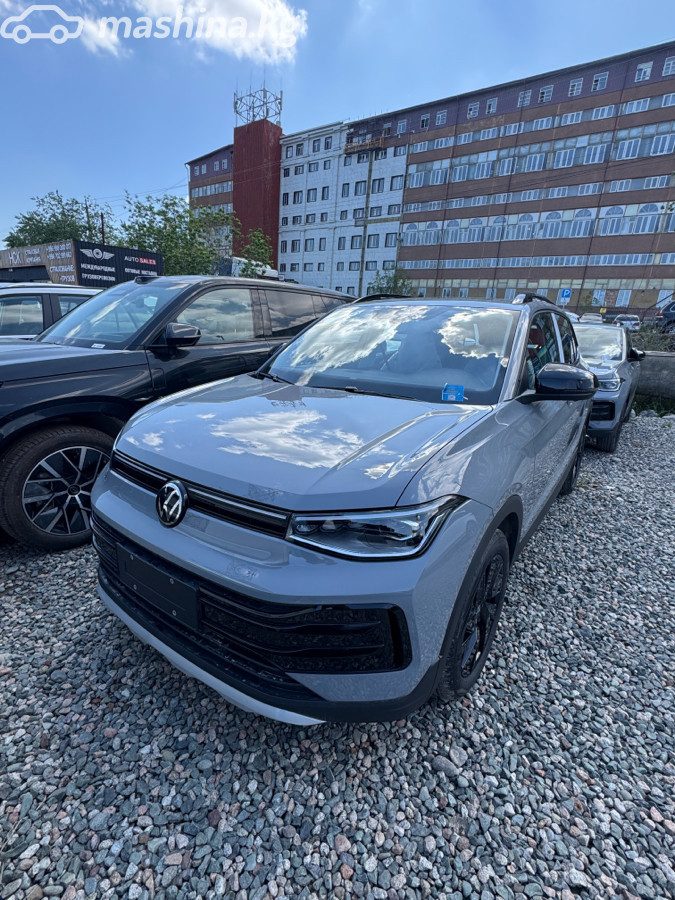 Volkswagen Tharu I Рестайлинг