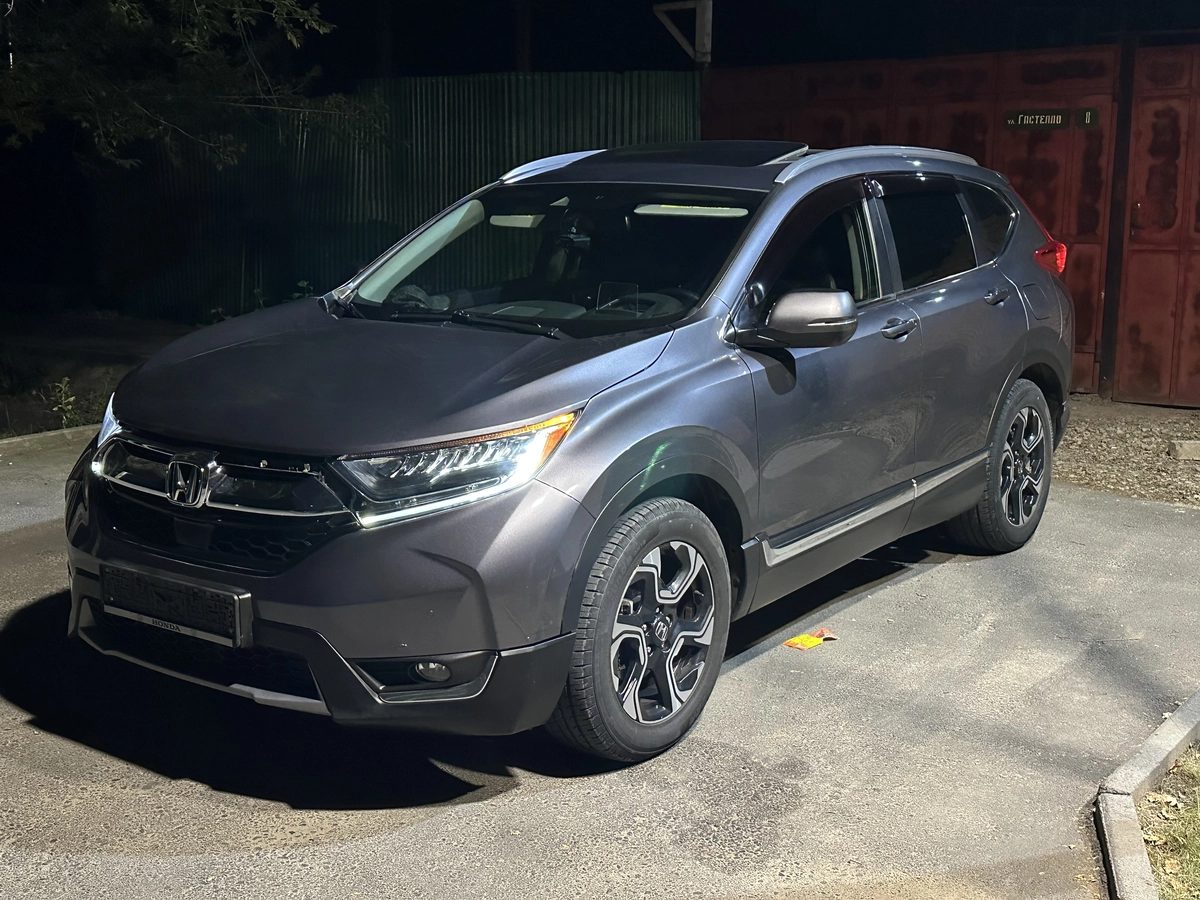 Honda CR-V V 2018