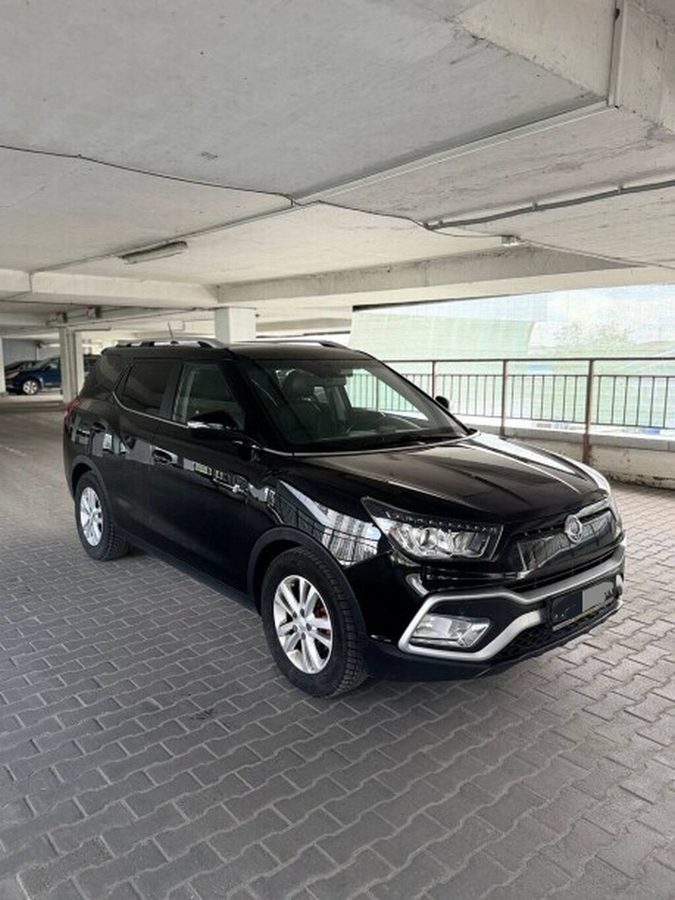 Ssangyong Tivoli