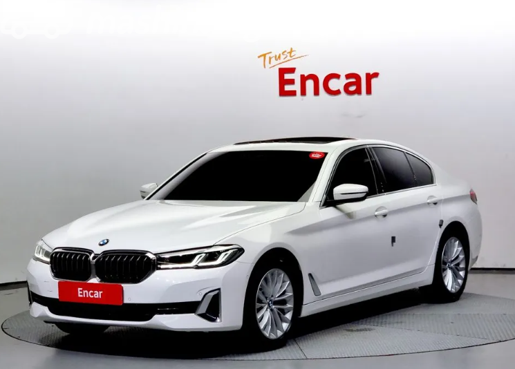 BMW 5 серии VII (G30/G31) Рестайлинг