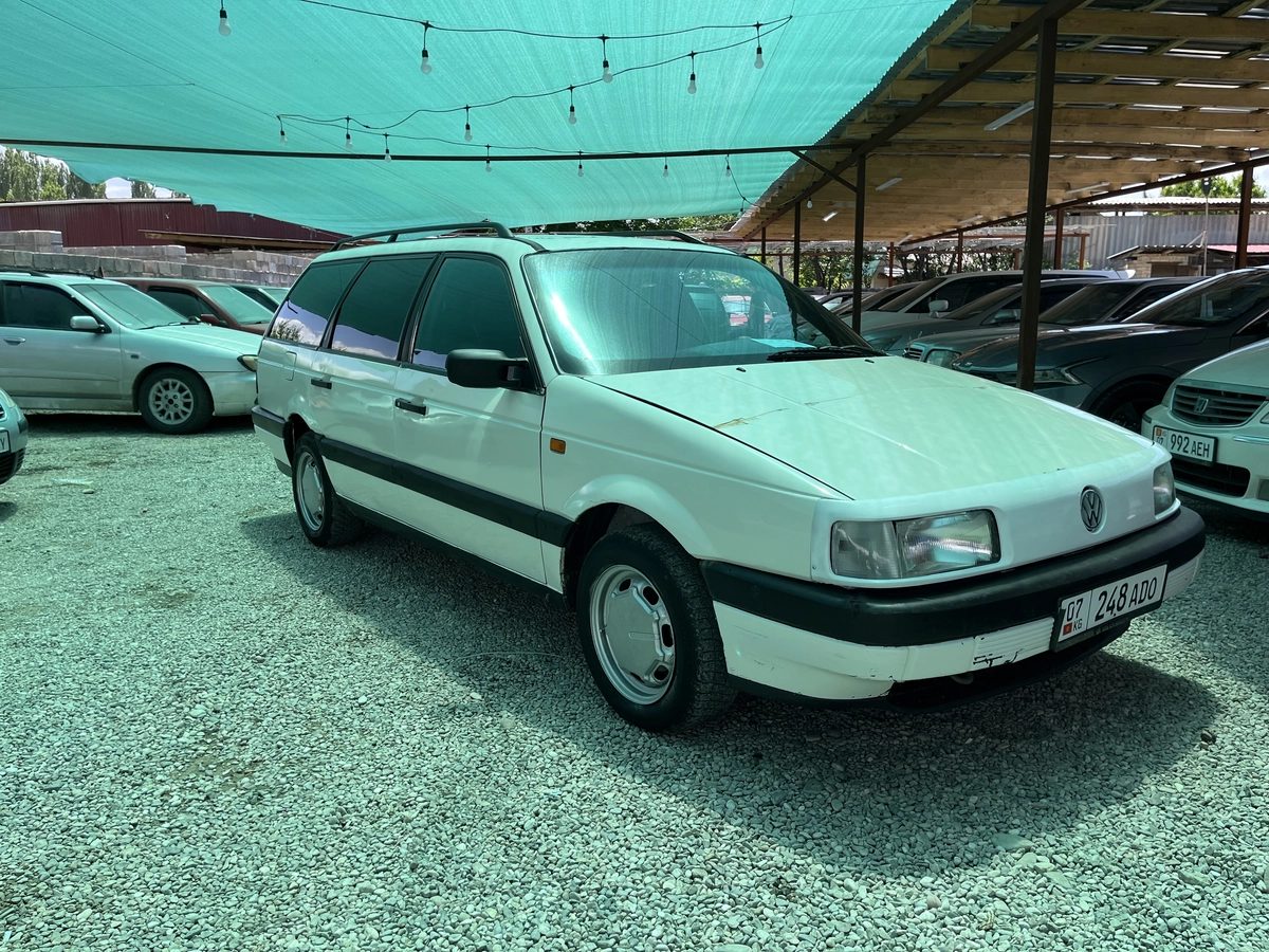 Volkswagen Passat B3 1992