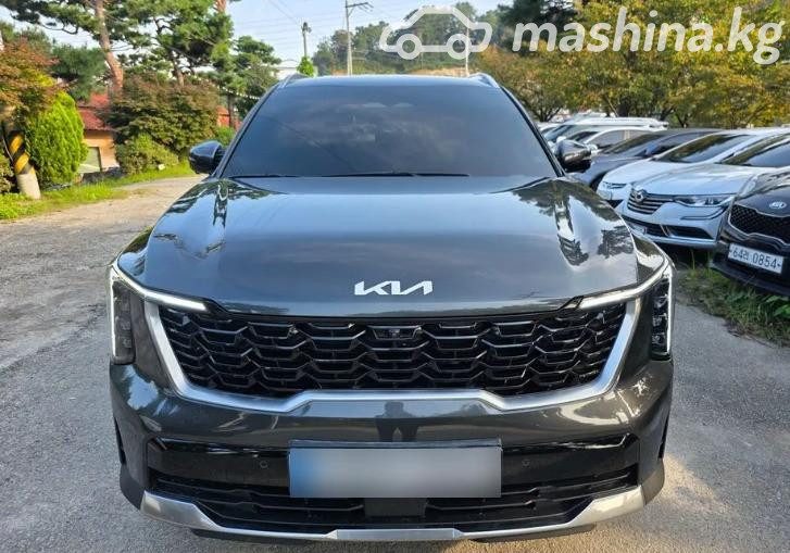 Kia Sorento IV Рестайлинг