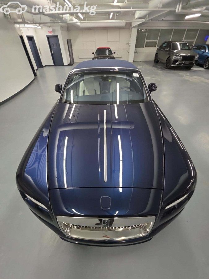 Rolls-Royce Dawn