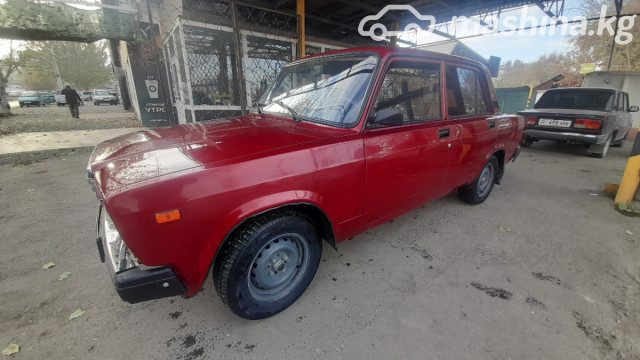 ВАЗ (Lada) 2107