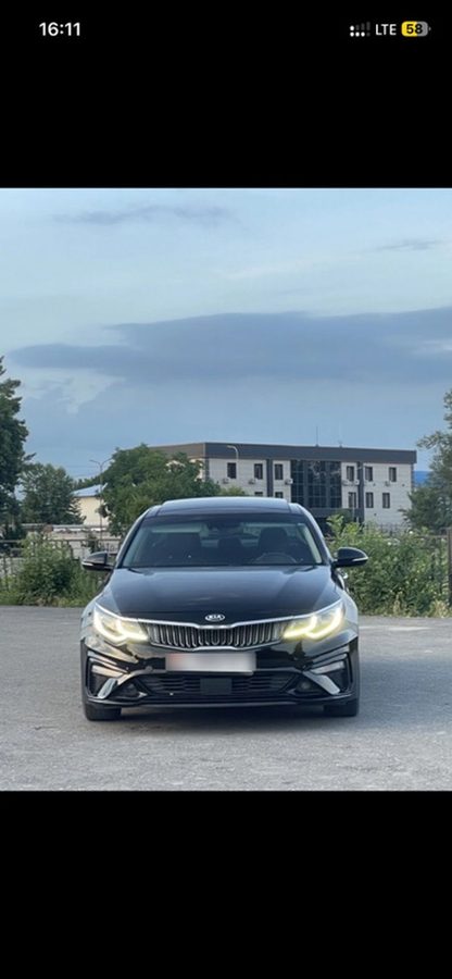 Kia Optima