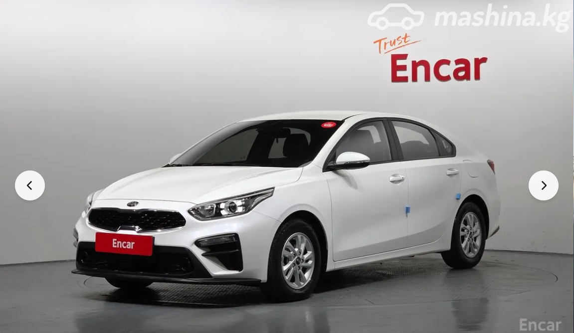 Kia K3 II