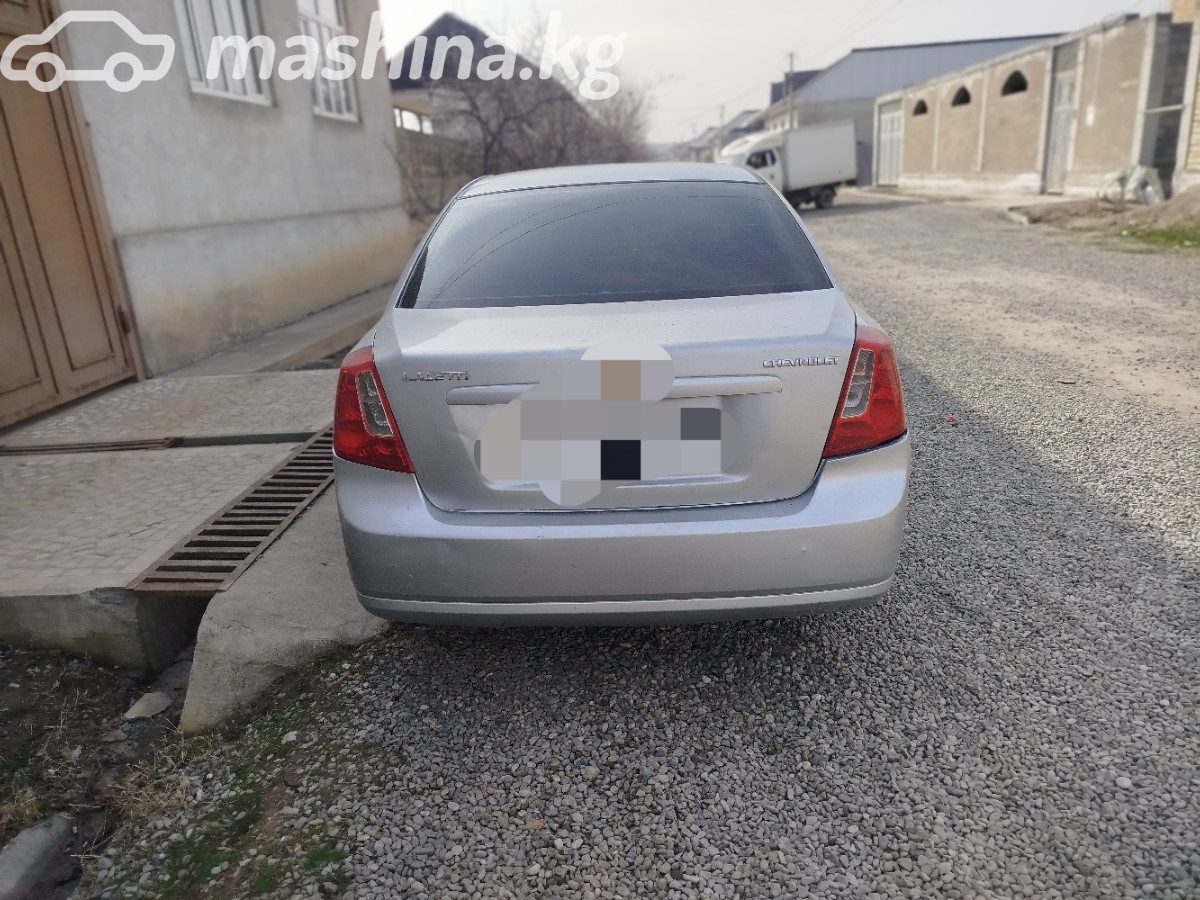 Chevrolet Lacetti