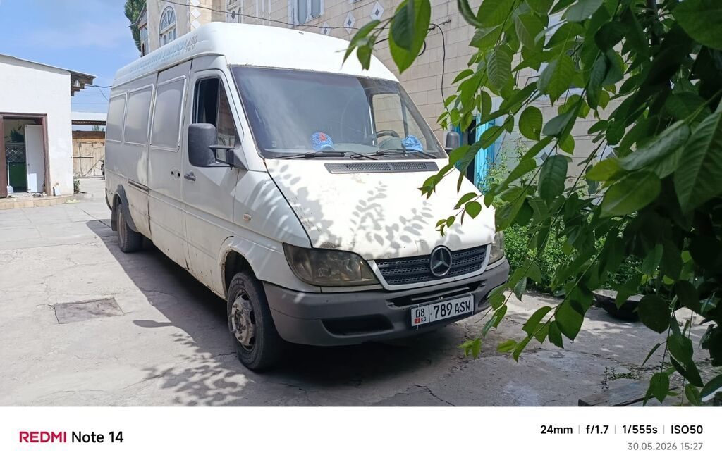 Mercedes-Benz Спринтер