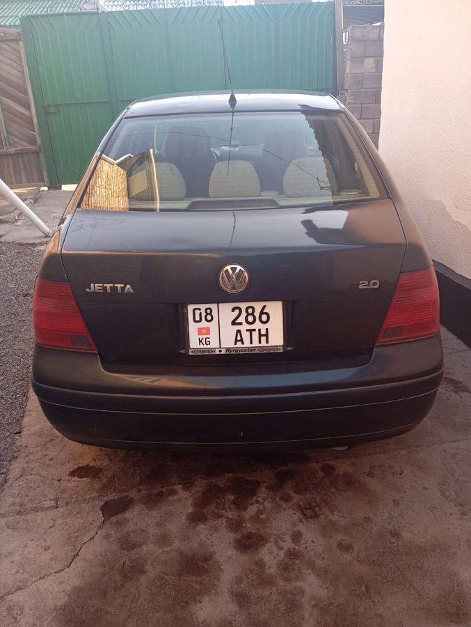Volkswagen Jetta
