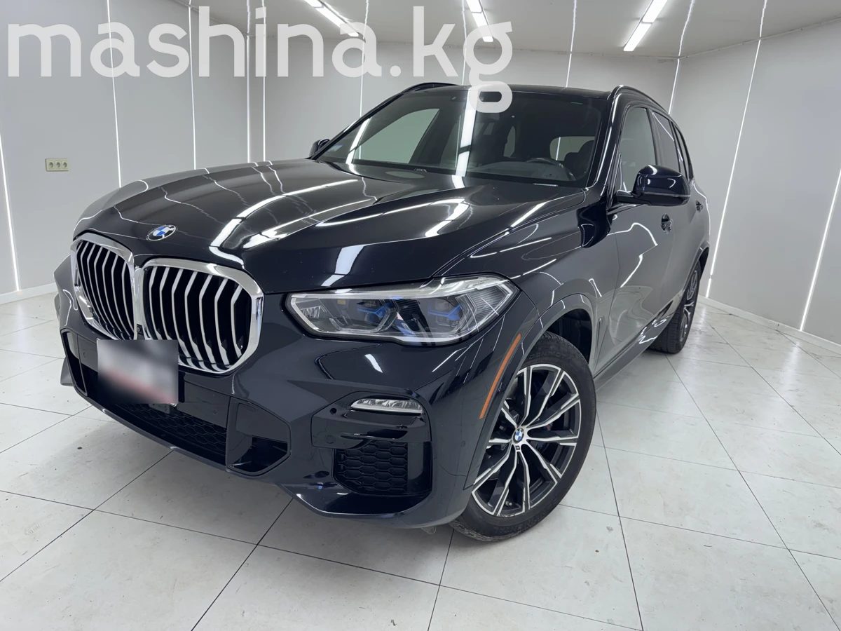 BMW X5 IV (G05/G18) 2020